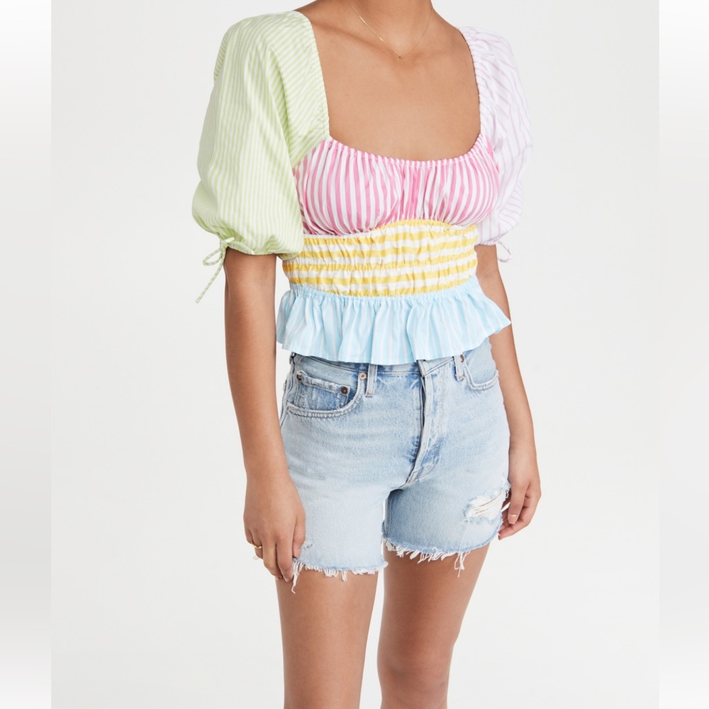 STAUD Faye Top